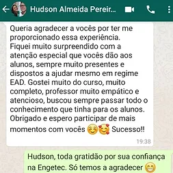 Depoimento • Geral • 2