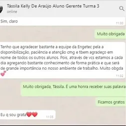 Depoimento • Geral • 5